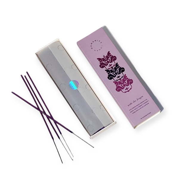 HUMANITY HANOI -  Incense - Wake The Dragon