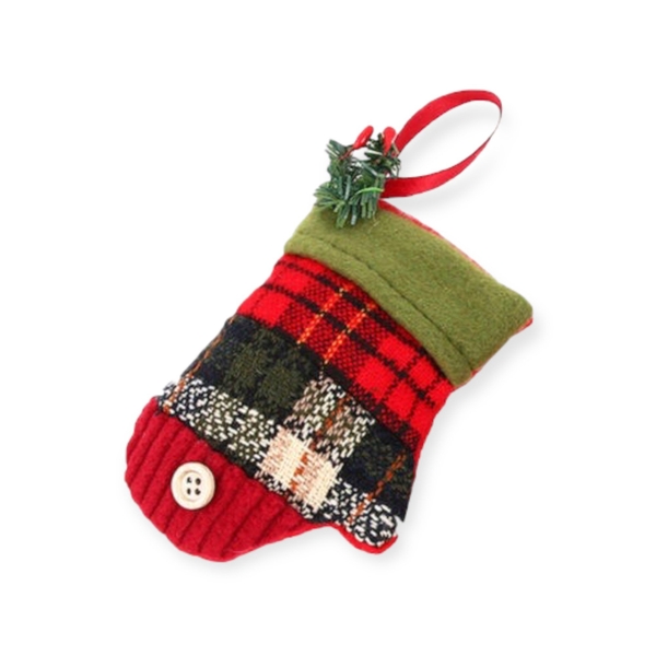 Christmas Ornament - Quilt Smitten