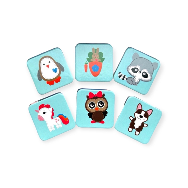 Craftoi - Memory Game "Craftoi Heros"