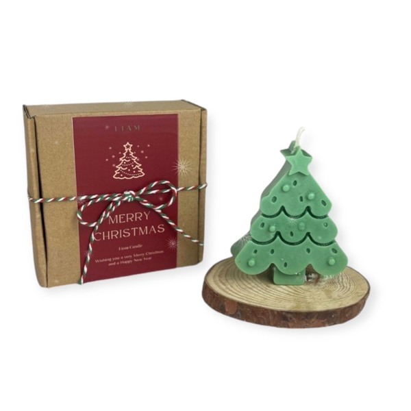 Christmas Candles - “Christmas Tree”