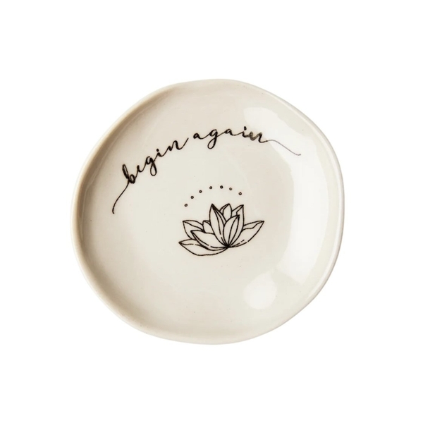BAT TRANG -  Ceramic Trinket “Begin Again”