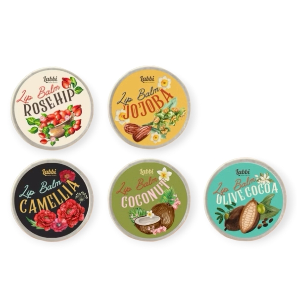 LABBI - "Jojoba" Lip Balm