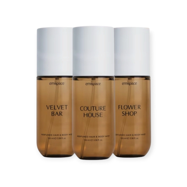 EMSPACE - Hair & Body Mist “COUTURE HOUSE” (100ml)