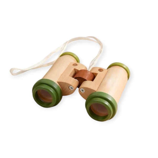 Wooden Kids Binoculars