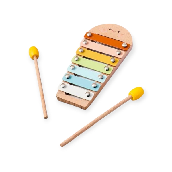 Wooden Xylophone - Bee