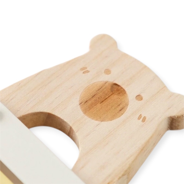 Wooden Xylophone - Bear