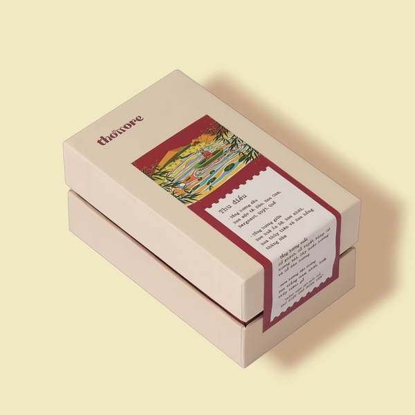 Thomore  - Thu Điếu Eau De Parfum (10ml)