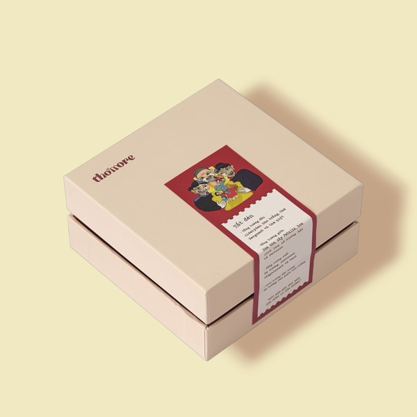 Thomore  - Tắt Đèn Eau De Parfum (30ml)