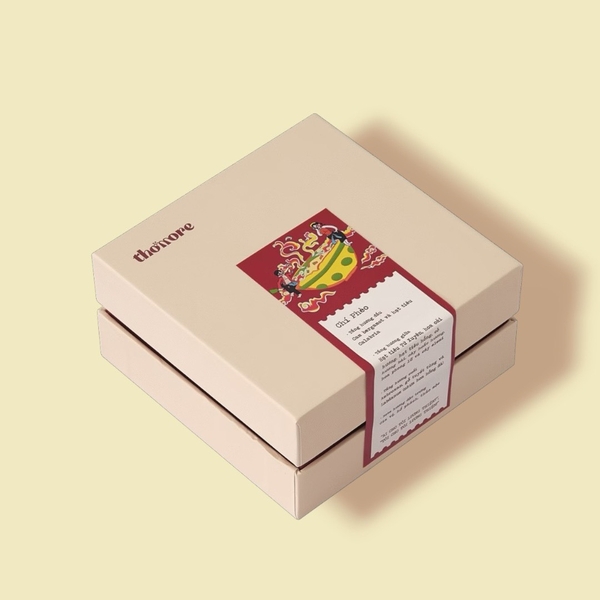 Thomore  - Chí Phèo Eau De Parfum (30ml)
