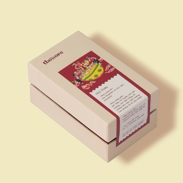Thomore  - Chí Phèo Eau De Parfum (10ml)