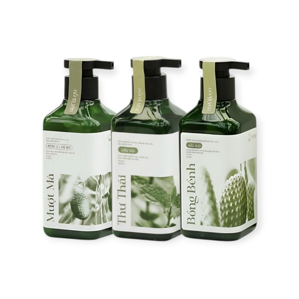 Nang Yen - Bong Benh Shampoo (300ml)