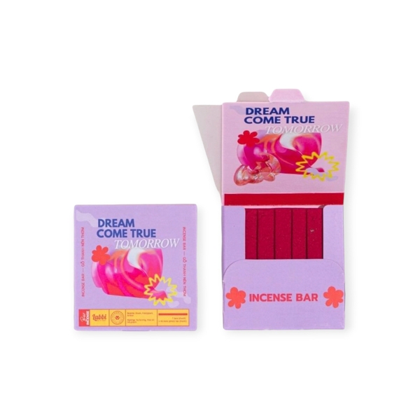 LABBI - 'Dream Come True Tomorrow' Incense Bar