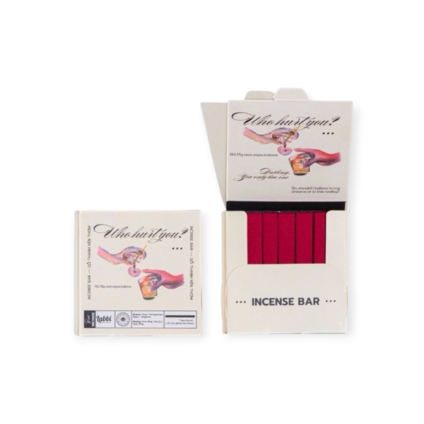 LABBI - 'Who Hurt You?' Incense Bar