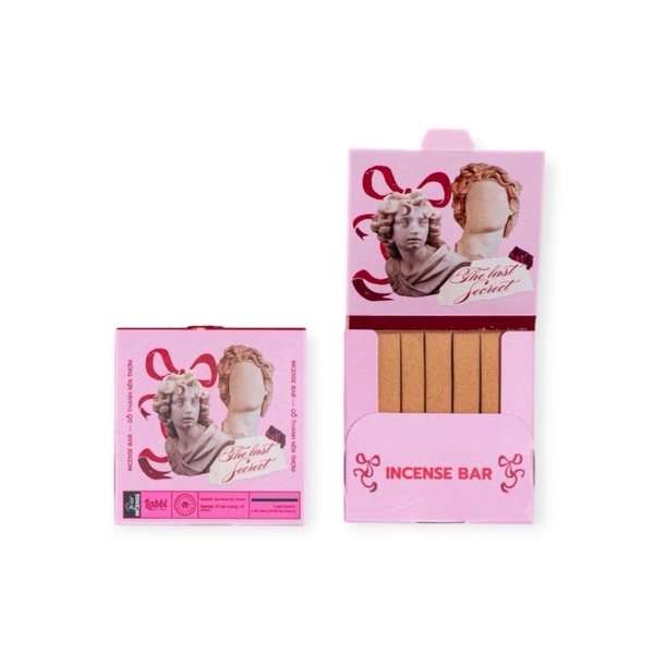 LABBI - 'The Last Secret' Incense Bar