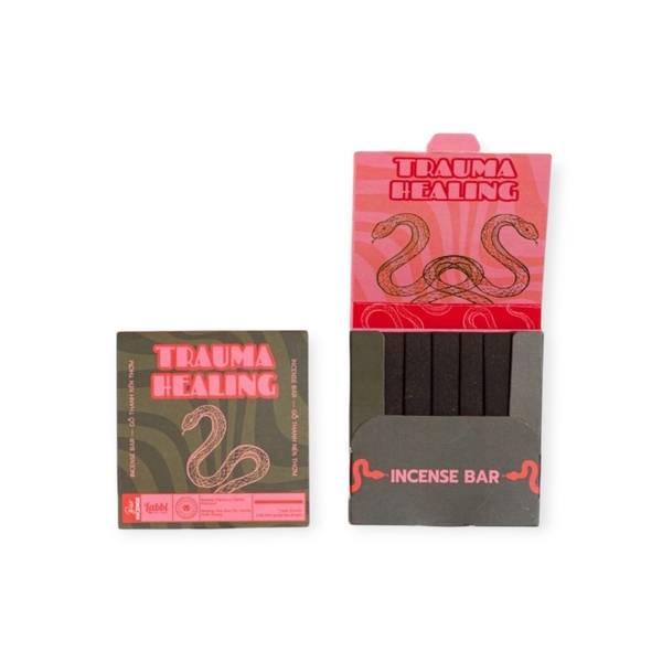 LABBI - 'Trauma Healing' Incense Bar