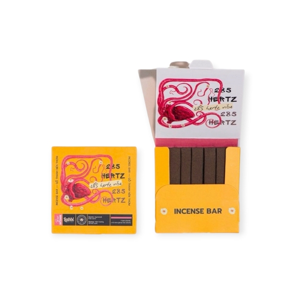LABBI - '285 Hertz' Incense Bar