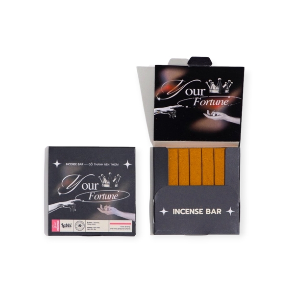 LABBI - 'Your Fortune' Incense Bar