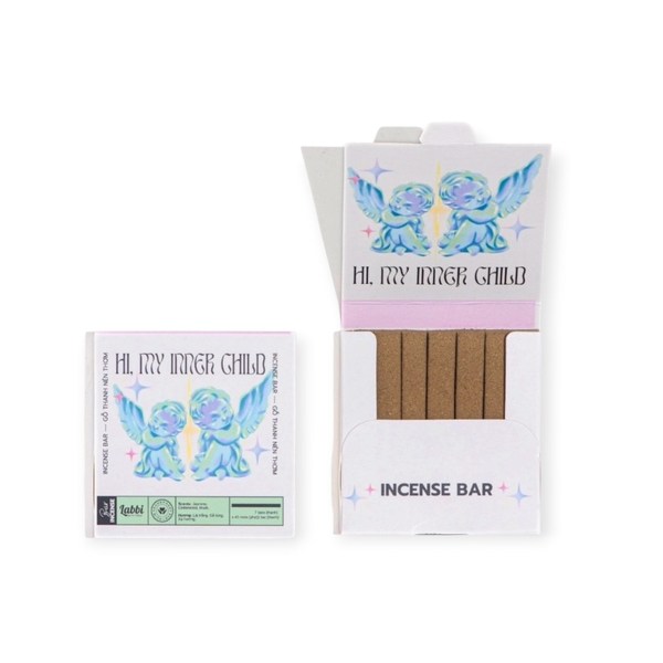 LABBI - 'Hi My Inner Child' Incense Bar