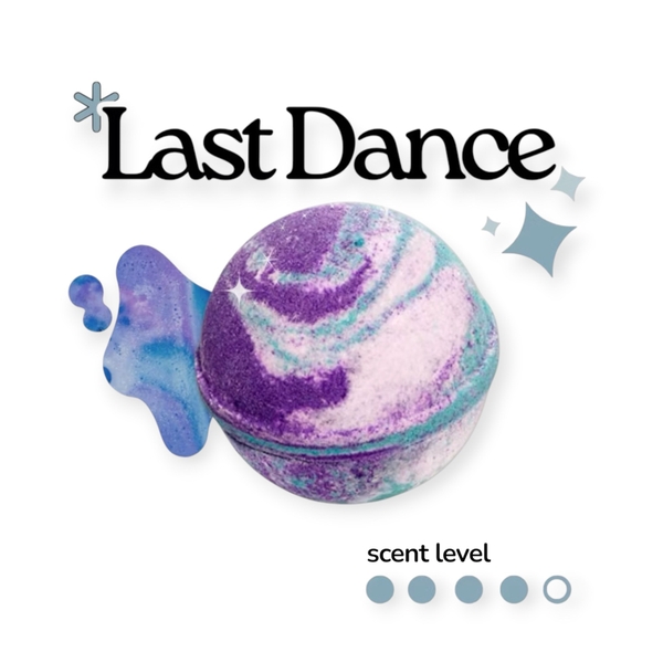 LABBI - ‘Last Dance’ Fizzy Bath Bomb