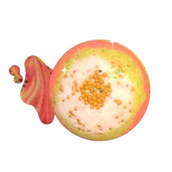 LABBI - ‘Lavie en Rose’ Fizzy Bath Bomb