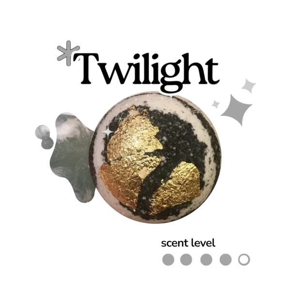 LABBI - ‘Twilight’ Fizzy Bath Bomb