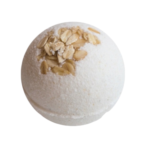 LABBI - ‘Oatmeal’ Fizzy Bath Bombs