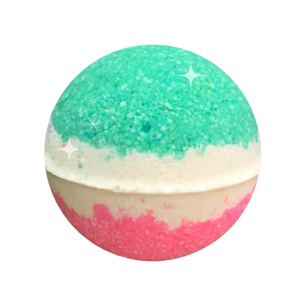 LABBI - ‘Perfect March’ Fizzy Bath Bomb