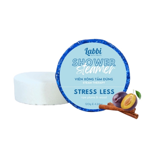 LABBI - ‘Stressless’ Shower Steamer