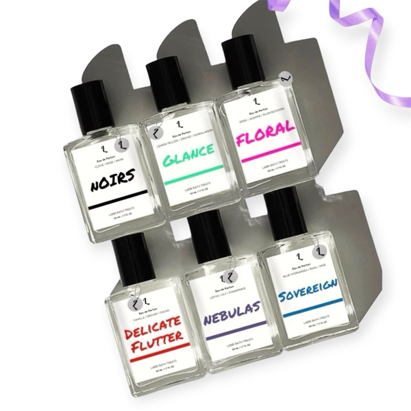 LABBI - ‘Delicate Flutter’ Eau De Parfume