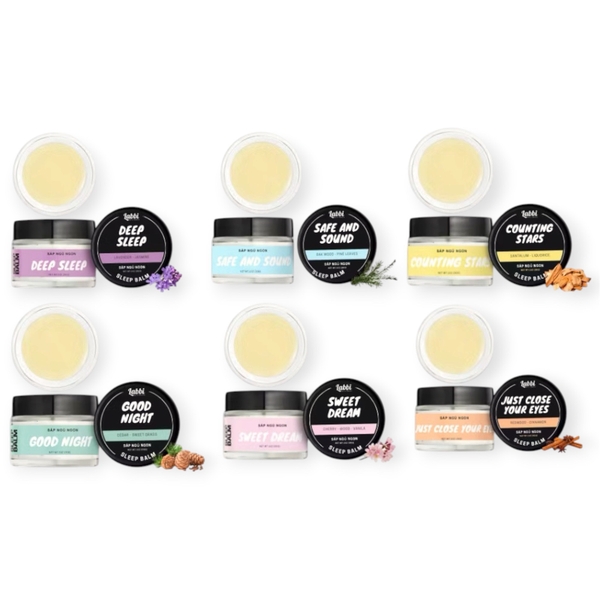 LABBI - ‘Good Night’ Sleep Balm