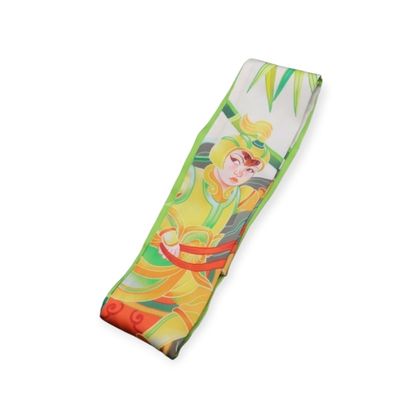 LA'ARTISAN - ‘Thánh Gióng - Saint Giong’ Twilly Scarf