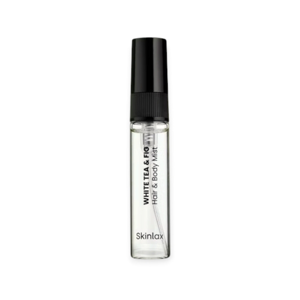 SKINLAX - 'White Tea & Fig' Hair & Body Mist 5ML