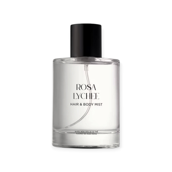 SKINLAX - ‘Rosa Lychee’ Perfume Hair & Body Mist 100ML