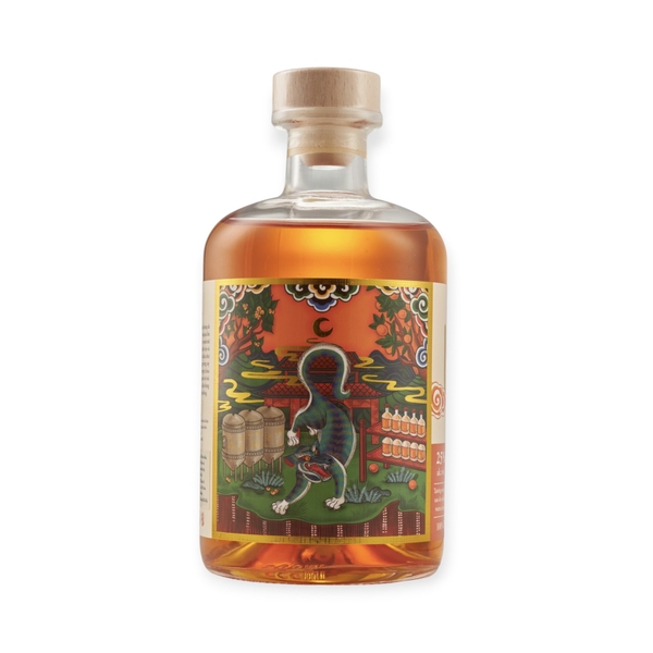 ÊM DISTILLERY - 'Lang' Blended Fruit Liqueur 500ML