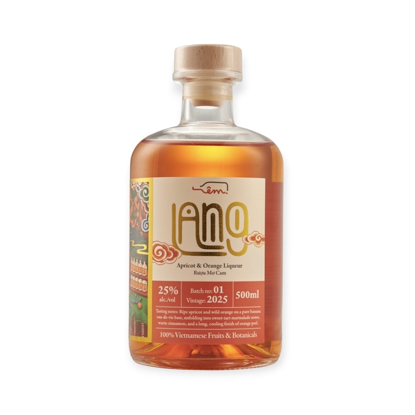 ÊM DISTILLERY - 'Lang' Blended Fruit Liqueur 500ML