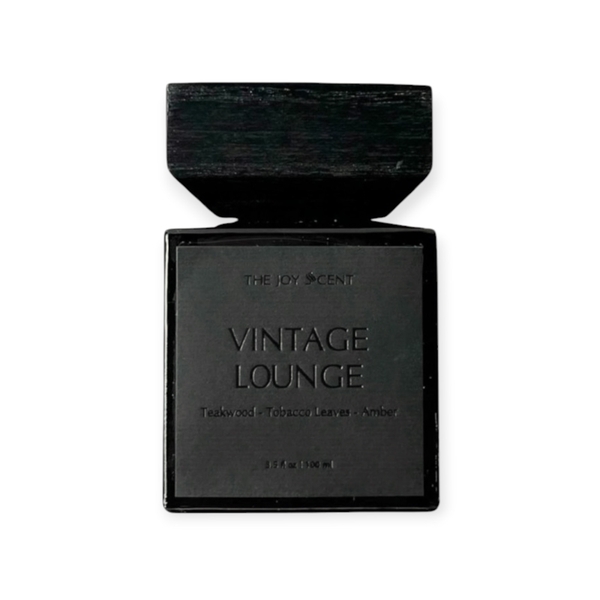 THE JOY - 'Vintage Lounge' Reed Diffuser