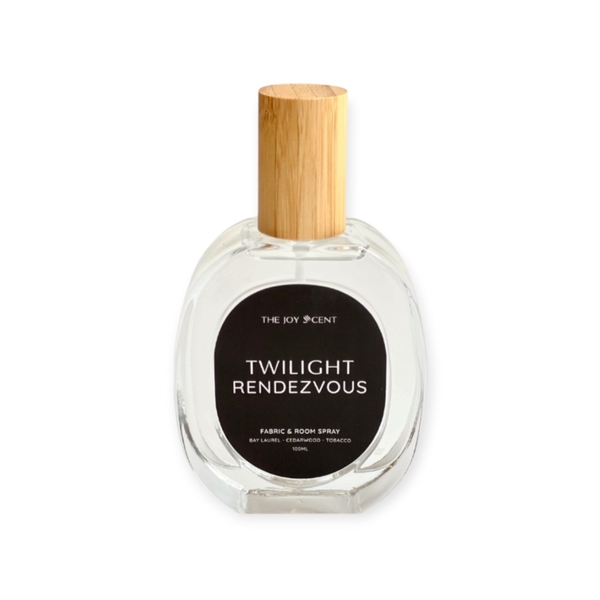THE JOY - 'Twilight Rendezvous' Fabric & Room Spray