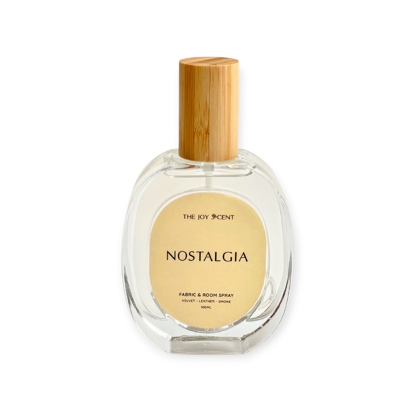 THE JOY - 'Nostalgia' Fabric & Room Spray