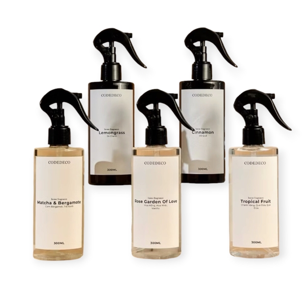 CODEDECO - ‘Tropical Fruit’ Room Spray