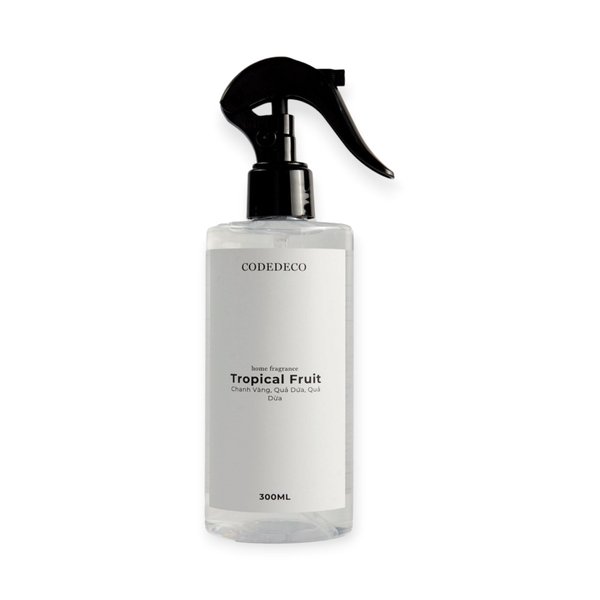 CODEDECO - ‘Tropical Fruit’ Room Spray