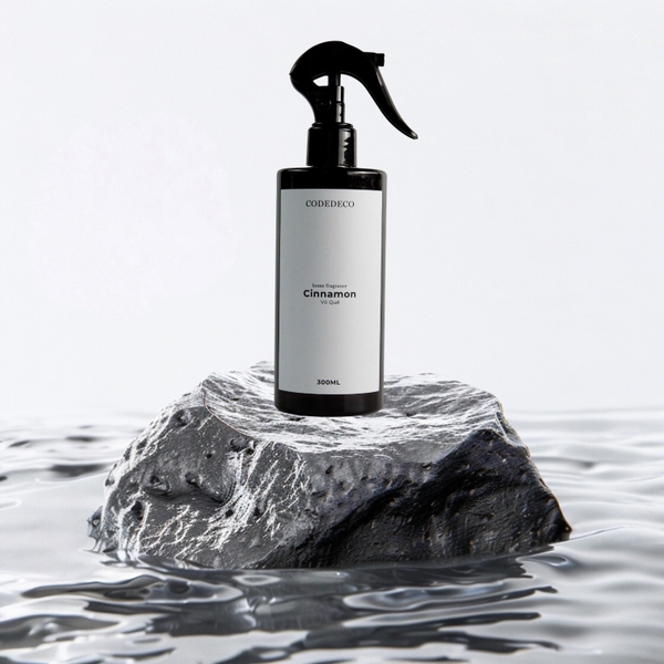 CODEDECO - ‘Cinnamon’ Room Spray