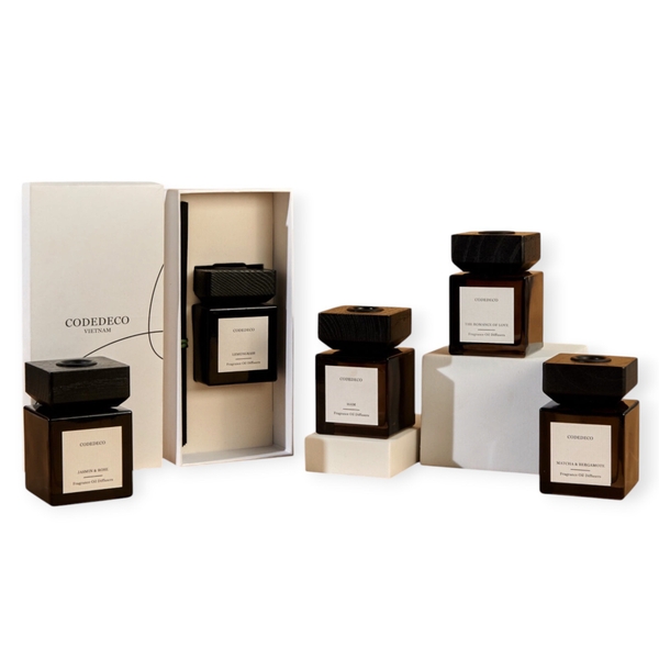 CODEDECO - ‘10AM’ Reed Diffuser