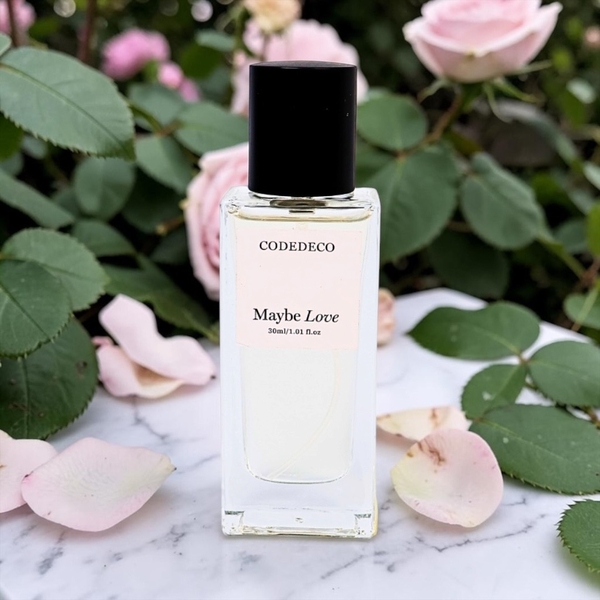 CODEDECO - ‘Maybe Love’ Body Mist