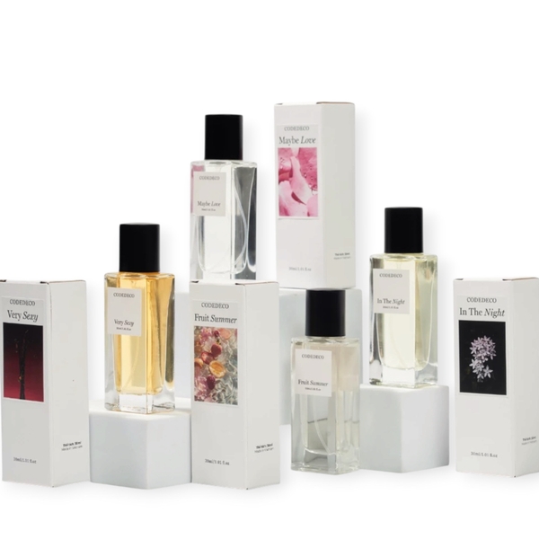 CODEDECO - ‘Sauvage Rose’ Body Mist