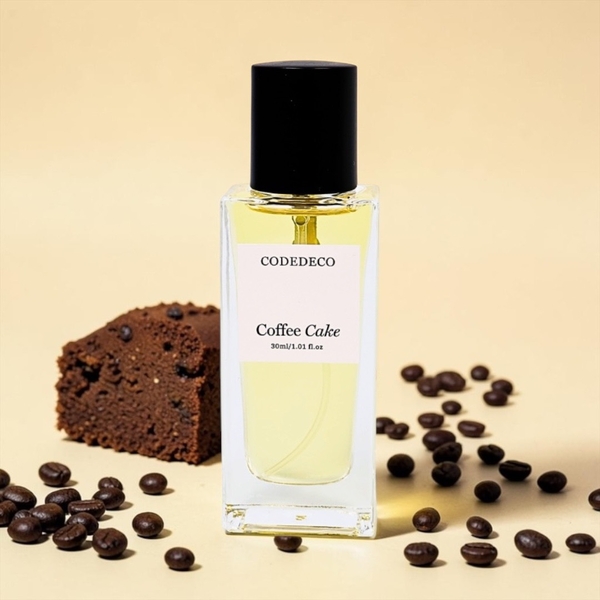 CODEDECO - ‘Coffee Cake’ Body Mist