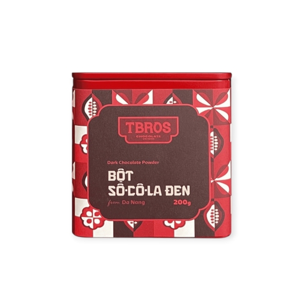 TBROS CHOCOLATE - Dark Chocolate Powder