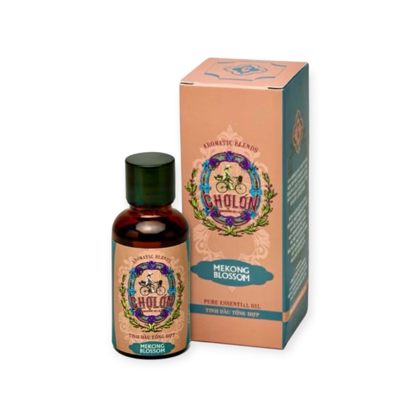 Cho Lon Indochine - ‘Mekong Blossom’ Essential Oil