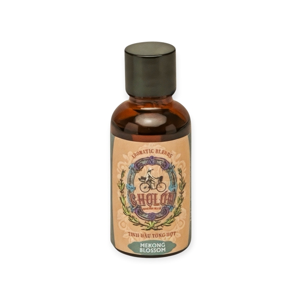Cho Lon Indochine - ‘Mekong Blossom’ Essential Oil