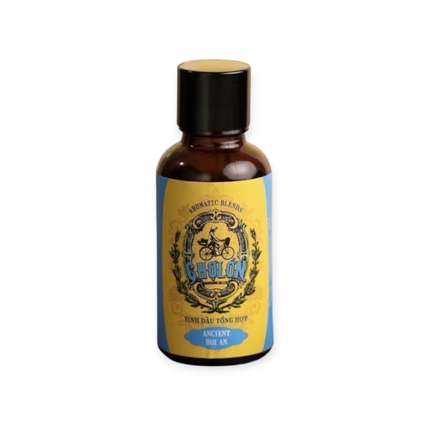 Cho Lon Indochine - ‘Ancient Hoi An’ Essential Oil