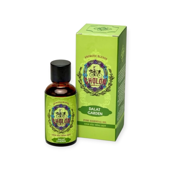 Cho Lon Indochine - ‘Da Lat Garden’ Essential Oil